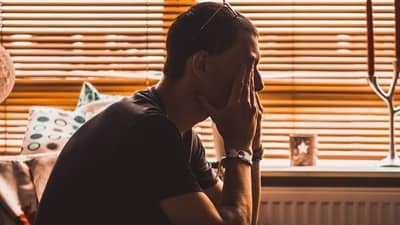 Signs of andropause include fatigue, mood swings, low libido, muscle loss, and sleep issues. (Unsplash) Signs of andropause include fatigue, mood swings, low libido, muscle loss, and sleep issues. (Unsplash)
