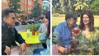 మెనోపాజ్తో సతమతమవుతున్న ట్వింకిల్ ఖన్నా.. మెనోపాజ్తో సతమతమవుతున్న ట్వింకిల్ ఖన్నా..
