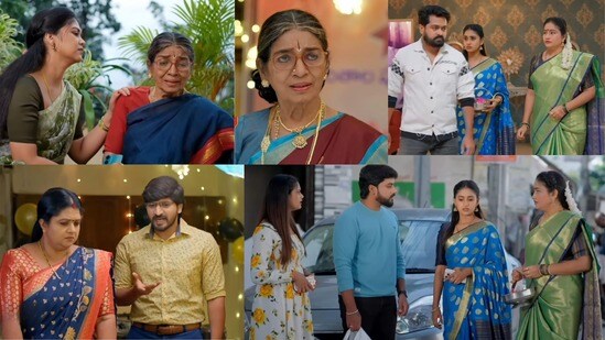 గుండె నిండా గుడి గంటలు సీరియల్ నవంబర్ 10 ఎపిసోడ్