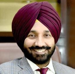Satnam Singh Sandhu. (File photo)