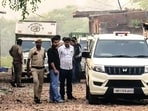 A large quantity of improvised explosive device (IED)-making material and ammunition were recovered by the Jammu and Kashmir Police in coordination with the Haryana Police in Faridabad on Monday. (ANI Photo) A large quantity of improvised explosive device (IED)-making material and ammunition were recovered by the Jammu and Kashmir Police in coordination with the Haryana Police in Faridabad on Monday. (ANI Photo)