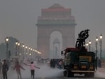 Delhi AQI Pollution News: AQI of Delhi fell into the ‘severe’ category for the first time on Tuesday, Delhi AQI Pollution News: AQI of Delhi fell into the ‘severe’ category for the first time on Tuesday,