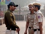 Additional police teams have been deployed near heritage sites, markets, and public places. (PTI)