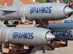 BrahMos Aerospace, the manufacturer of the supersonic missile system, has successfully produced the first batch of the missile system from its new Integration and Test Facility in Lucknow. (FILE PHOTO)