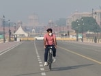 According to data from central pollution control board (CPCB)'s Sameer app, several active stations across Delhi-NCR recorded ‘severe’ AQI levels at around 11 am on Tuesday. According to data from central pollution control board (CPCB)'s Sameer app, several active stations across Delhi-NCR recorded ‘severe’ AQI levels at around 11 am on Tuesday.