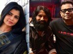 కాస్త నోరు మూసుకో.. ఏఆర్ రెహమాన్‌ను కూడా అతనితో కలిసి ఎందుకు పని చేశావని అడిగాను: నెటిజన్‌కు క్లాస్ పీకిన సింగర్