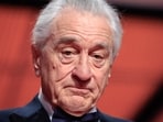 US actor Robert De Niro arrives to receive the Honorary Palme d'Or during the Opening Ceremony of the 78th edition of the Cannes Film Festival in Cannes, southern France, on May 13, 2025. (Photo by Valery HACHE / AFP) US actor Robert De Niro arrives to receive the Honorary Palme d'Or during the Opening Ceremony of the 78th edition of the Cannes Film Festival in Cannes, southern France, on May 13, 2025. (Photo by Valery HACHE / AFP)