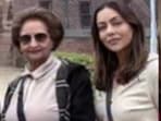 Gauri Khan shared photos of Karan Johar, mom Savita Chhibber and Rani Mukerji. Gauri Khan shared photos of Karan Johar, mom Savita Chhibber and Rani Mukerji.