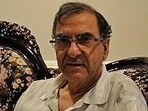Ghulam Nabi Fai is currently living in the US. (HT) Ghulam Nabi Fai is currently living in the US. (HT)