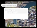 Google Maps has introduced new AI tools that help users and developers build interactive mapping projects. Google Maps has introduced new AI tools that help users and developers build interactive mapping projects.