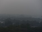 Gurugram’s pollution control and DTCP teams were deployed to ensure compliance with CAQM’s orders after a steep spike in particulate matter. (Parveen Kumar/HT) Gurugram’s pollution control and DTCP teams were deployed to ensure compliance with CAQM’s orders after a steep spike in particulate matter. (Parveen Kumar/HT)