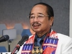 Imkong L Imchen
