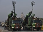 India needs to augment Brahmos’s capability to penetrate hardened and underground targets. It must also be mindful of this requirement when acquiring future precision-targeting weapons. (HT Archive)
