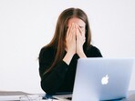 The woman's friend claimed that she puts up with daily toxicity as she can't afford to quit her job.