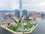 Past and Present Coexist: Changing Faces of Hong Kong