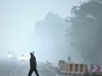 Isolated coldwave conditions are expected in Delhi till Wednesday (HT photo)