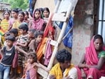 Nearly 88% of Bihar’s population still lives in rural areas, underlining the absence of urbanisation and industrialisation. (HT Archive)