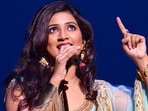 Nora Fatehi and Shreya Ghoshal recently collaborated on the song, Oh Mama! TETEMA. Nora Fatehi and Shreya Ghoshal recently collaborated on the song, Oh Mama! TETEMA.