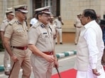 Enhanced checks at police stations and surprise inspections at hotels will be conducted in Bengaluru to ensure public safety after the explosion in Delhi killed eight and injured around 20. Enhanced checks at police stations and surprise inspections at hotels will be conducted in Bengaluru to ensure public safety after the explosion in Delhi killed eight and injured around 20.