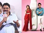 హీరోకు స్పెర్మ్ కౌంట్ తక్కువగా ఉంటుంది, ఆయనల మనవాళ్లు కూడా ట్రై చేయొచ్చు.. నిర్మాత మధుర శ్రీధర్ కామెంట్స్
