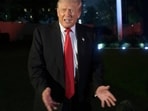 US President Donald Trump predicted India and the US were “pretty close to doing a deal that’s good for everybody.” US President Donald Trump predicted India and the US were “pretty close to doing a deal that’s good for everybody.”
