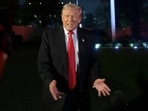 Is Donald Trump giving out $2000 this month? What to know as POTUS promises tariff dividend (AP Photo/Rod Lamkey, Jr.) Is Donald Trump giving out $2000 this month? What to know as POTUS promises tariff dividend (AP Photo/Rod Lamkey, Jr.)