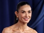 Demi Moore's beauty routine focuses on gentle, fragrance-free cleansing and skincare, combined with the use of facial sculpting tools like gua sha and facials. Demi Moore's beauty routine focuses on gentle, fragrance-free cleansing and skincare, combined with the use of facial sculpting tools like gua sha and facials.