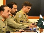 Unlike some of his predecessors who favoured reconciliation or détente with India, Munir has left little doubt about his anti-India stance. (AFP/ISPR)