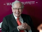 Warren Buffett, chairman and outgoing CEO of Berkshire Hathaway.