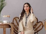 Warm, elegant, effortless: Trendy woollen kurta sets to stay chic this winter