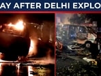 A day after a terror blast near Delhi’s Red Fort killed over 10, a car bomb outside Islamabad’s district court claims at least a dozen lives. A day after a terror blast near Delhi’s Red Fort killed over 10, a car bomb outside Islamabad’s district court claims at least a dozen lives.
