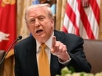 Trump claimed that reducing the number of international students would be “financially destructive” for American colleges. Trump claimed that reducing the number of international students would be “financially destructive” for American colleges.