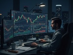 The market's night shift runs unseen and relentless, building value for those patient enough to let it work.