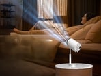 Get a projector for home theatre today.
