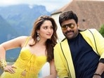 మెగాస్టార్ సినిమాలో మిల్కీ బ్యూటీ స్పెషల్ సాంగ్.. మరోసారి ఐటెమ్ నంబర్‌లో మెరవనున్న తమన్నా!