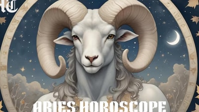 Aries Horoscope Today: Read our expert astrological predictions to find out what the stars have in store for you. (Freepik)