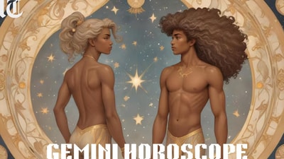 Gemini Horoscope Today: Read our expert astrological predictions to find out what the stars have in store for you. (Freepik)