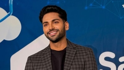 Krish Ramineni is the Indian-American CEO and co-founder of Fireflies AI. Krish Ramineni is the Indian-American CEO and co-founder of Fireflies AI.