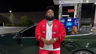 Rapper Rod wave arrested on drug and weapon charge (Instagram/Rod Wave) Rapper Rod wave arrested on drug and weapon charge (Instagram/Rod Wave)