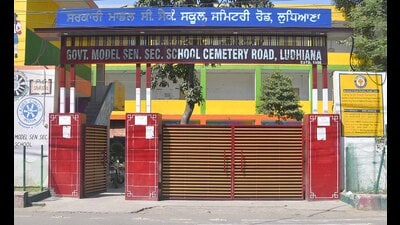 According to school principals, the SNA-SPARSH portal for fund management and bill clearance has slowed the process. (HT File)