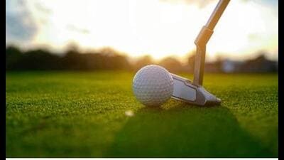 After making two birdies on the front nine, Manu added four more on the back nine (Representational Image) After making two birdies on the front nine, Manu added four more on the back nine (Representational Image)