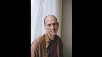 Author Ben Markovitz (Kat Green)