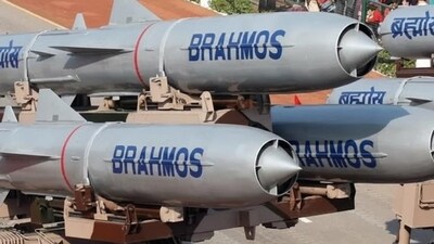 BrahMos Aerospace, the manufacturer of the supersonic missile system, has successfully produced the first batch of the missile system from its new Integration and Test Facility in Lucknow. (FILE PHOTO) BrahMos Aerospace, the manufacturer of the supersonic missile system, has successfully produced the first batch of the missile system from its new Integration and Test Facility in Lucknow. (FILE PHOTO)