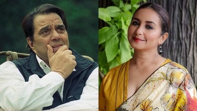 Divya Dutta wishes speedy recovery for Dharmendra. Divya Dutta wishes speedy recovery for Dharmendra.