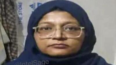 Dr Shaheen Shahid (ht photo) Dr Shaheen Shahid (ht photo)