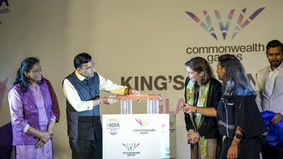 Every Commonwealth nation and territory will receive their own Baton for their celebrations and they can customise and decorate it to represent their culture. (PTI) Every Commonwealth nation and territory will receive their own Baton for their celebrations and they can customise and decorate it to represent their culture. (PTI)
