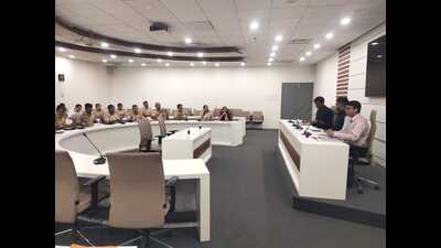 In terms of field technology, the administration instructed that AI-based monitoring systems, solar night-surveillance drones, camera traps, and sound alert systems be fully operational in areas identified as sensitive. (HT) In terms of field technology, the administration instructed that AI-based monitoring systems, solar night-surveillance drones, camera traps, and sound alert systems be fully operational in areas identified as sensitive. (HT)
