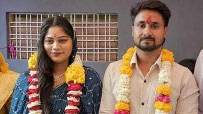 Indore businessman Raja Raghuvanshi was allegedly killed by contract killers hired by his wife and her boyfriend, police said (FIle Photo) Indore businessman Raja Raghuvanshi was allegedly killed by contract killers hired by his wife and her boyfriend, police said (FIle Photo)