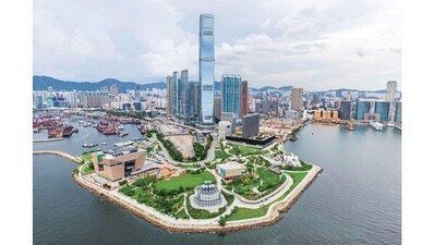 Past and Present Coexist: Changing Faces of Hong Kong Past and Present Coexist: Changing Faces of Hong Kong