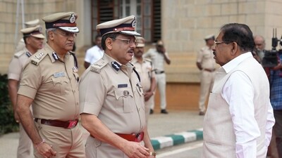 Enhanced checks at police stations and surprise inspections at hotels will be conducted in Bengaluru to ensure public safety after the explosion in Delhi killed eight and injured around 20. (PTI)